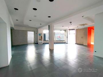 Locale Commerciale in Centro a Patti