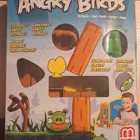 🐦 Angry Birds, Gioco Fisico Mattel, COMPLETO!