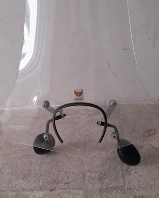parabrezza per scooter