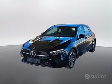 MERCEDES-BENZ A 180 d Automatic N87044