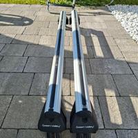 Barre portatutto per Mazda 3 III (2013-2019)