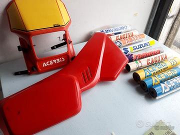 Paramani cagiva honda utah stilmotor acerbis