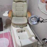 Sedia pedicure
