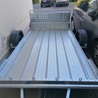 carrello rimorchio Cresci 