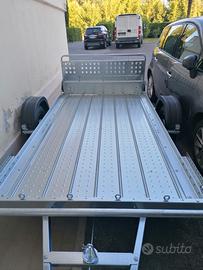 carrello rimorchio Cresci 