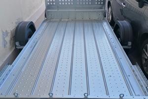 carrello rimorchio Cresci 