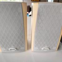 Casse per impianto hi-fi