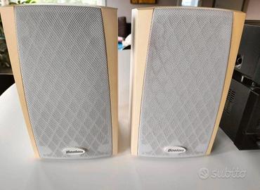 Casse per impianto hi-fi