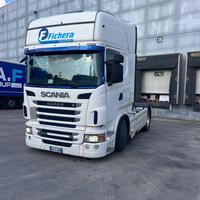 Scania r500 v8