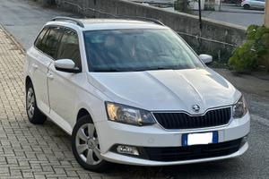 Skoda fabia 1.4TDi euro6