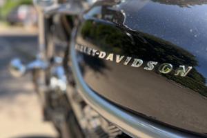 HARLEY DAVIDSON V-ROD