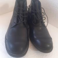 Scarponcino nero Timberland n. 41,5 uk 7,5