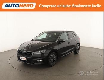 SKODA Fabia KC39429