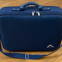 VALIGIA 48 ORE DA VIAGGIO KAPPA PORTA DOCUMENTI