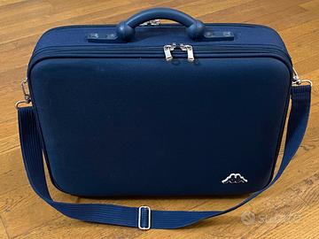 VALIGIA 48 ORE DA VIAGGIO KAPPA PORTA DOCUMENTI