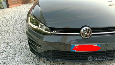 golf 7,5r line