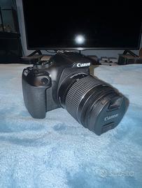 Canon eos1300d