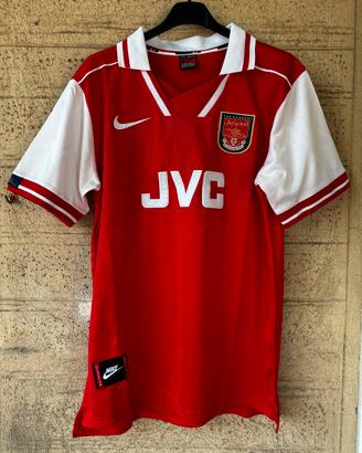 Maglia Arsenal Home 1995/1996 Nuova - L