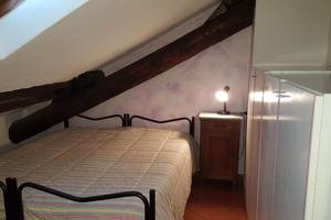 Camera in casa in condivisione