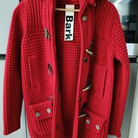 Giubbino BARK rosso