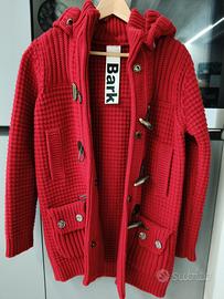 Giubbino BARK rosso