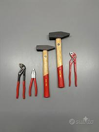 Set utensili professionali Usag  con cassetta