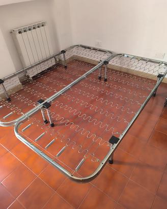 2 letti singoli 