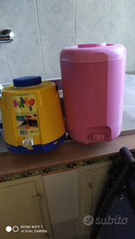 Borraccia termica 5 e 10 litri