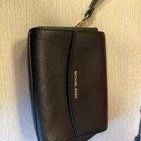 Borsa Michael Kors Nera e Verde Oliva