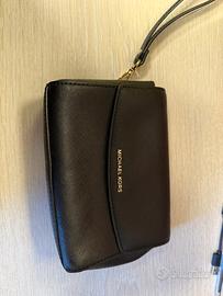 Borsa Michael Kors Nera e Verde Oliva