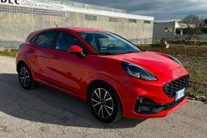 Ford Puma Hybrid 7 anni di garanzia Ford