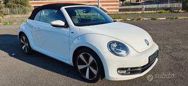 VW Maggiolino Beetle Cabrio 1.2 TSI UNITED LIMITED
