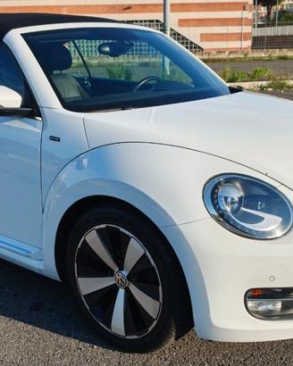 VW Maggiolino Beetle Cabrio 1.2 TSI UNITED LIMITED