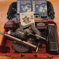 sega circolare Parkside 40v 