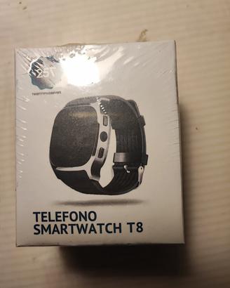 telefono smart Watch tv8