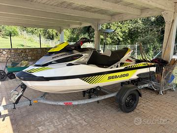 Sea doo rxt 300 rs