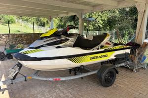 Sea doo rxt 300 rs