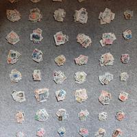 francobolli Cecoslovacchia 