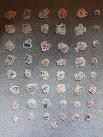 francobolli Cecoslovacchia 