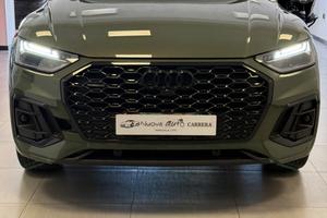 Audi Q5 35 TDI S tronic line plus