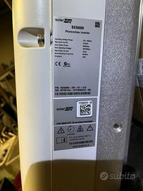 Inverter solar edge