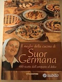Libro Il meglio della cucina di Suor Germana