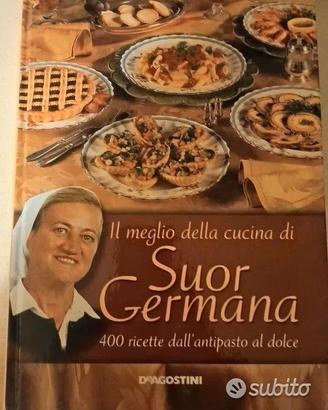Libro Il meglio della cucina di Suor Germana