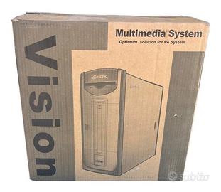Case pc Vision Multimedia System