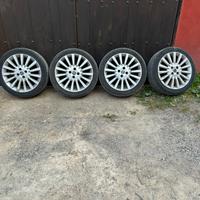 Cerchi fiat grande punto