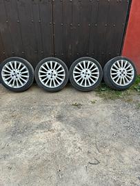 Cerchi fiat grande punto