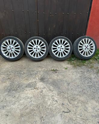 Cerchi fiat grande punto