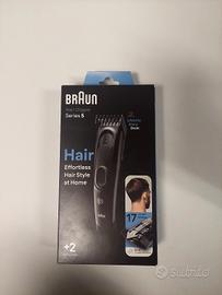 Rasoio Braun series 5 HC5330 