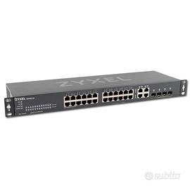 Zyxel GS1920-24v2 Switch 24 Porte Managed Nebula