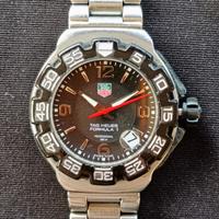 TAG Heuer formula 1 